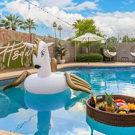 Tropic Oasis II By Scottsdale Beach Club - New
